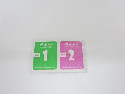 1 wet wipes(록시벨 플렉스 풀 커버 필름)
