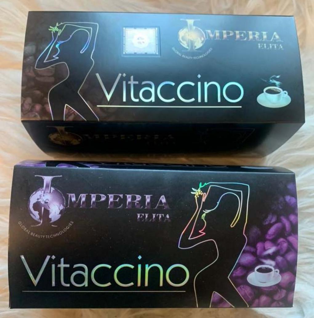 Imperia Elita Vitaccino Coffee