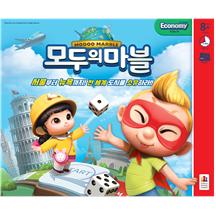 모두의 마블 이코노미 [모두의 마블 보드게임(이코노미)]