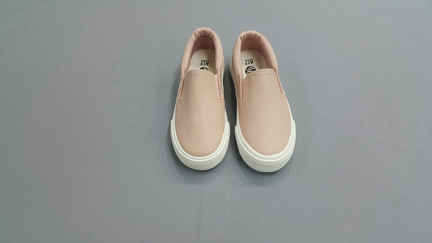 어린이용 가죽제품 [아동용 가죽 슬립온 PK7012]