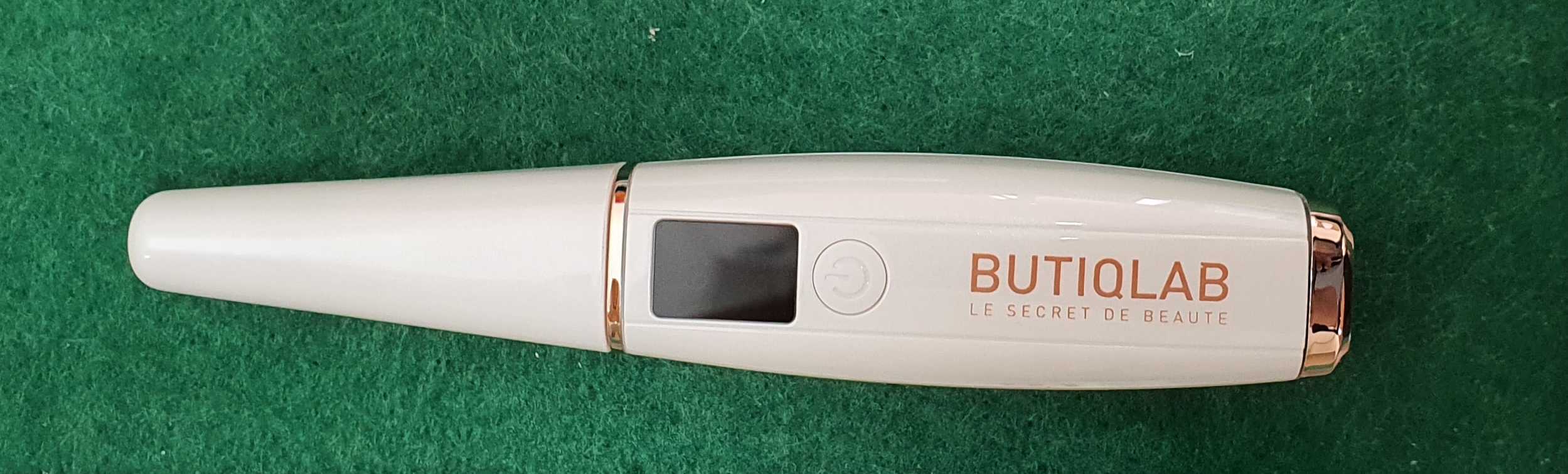 속눈썹 열 성형기 [BTC-E200(BUTIQLAB 전기 속눈썹 고데기)]