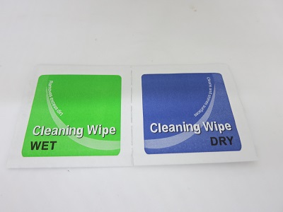 Cleaning wipe(시크룩 우레탄 필름)