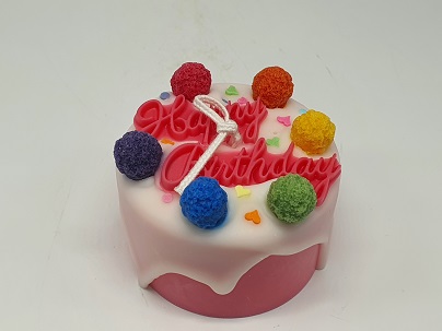 신상 생일케이크 캔들(그린숲속)