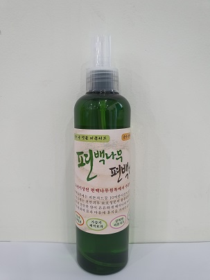 편백나무 편백수 탈취제
