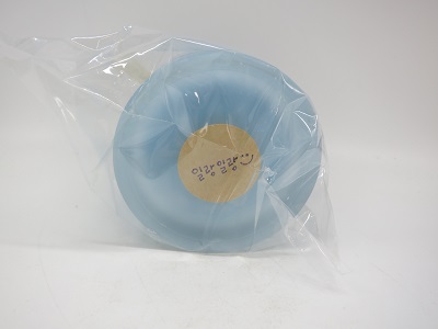 불투명블루 9oz 캔들(일랑일랑)