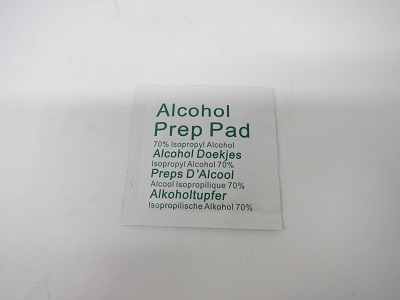 Alcohol Prep Pad