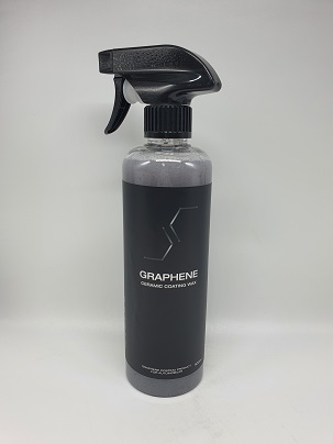 GRAPHENE CERAMIC COATING WAX