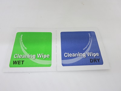  Cleaning wipe(시크룩 우레탄 필름)