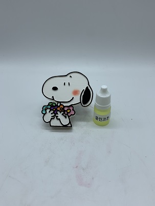 석고방향제(클린코튼향)