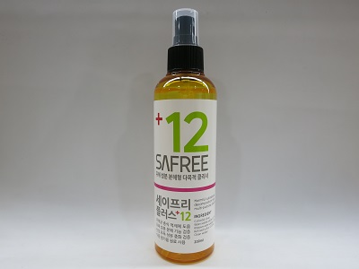 세이프리플러스12 (safree+12)