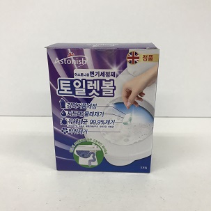 아스토니쉬 토일렛볼