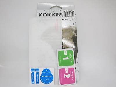1 wet wipes(kokkiri x5 tempered glass S10) 