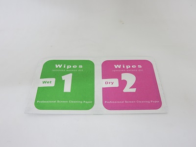 1 wet wipes(kokkiri x5 tempered glass S10) 
