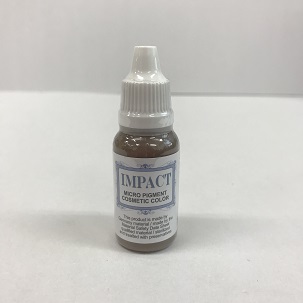 임팩트 색소-라이트브라운