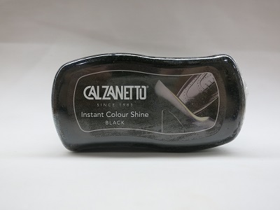 calzanetto instant colour shine (black)