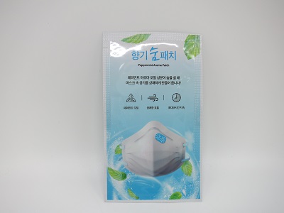 향기숨패치
