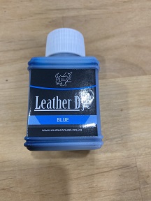 Leather Dye (유성) BLUE