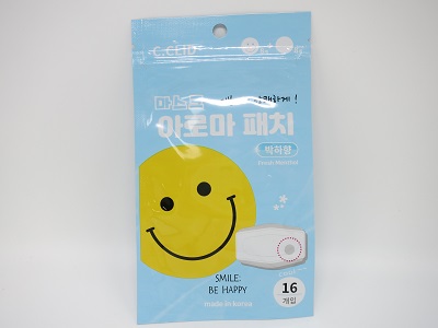 마스크아로마패치