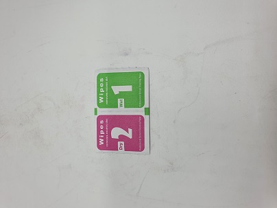 Wipes wet 1