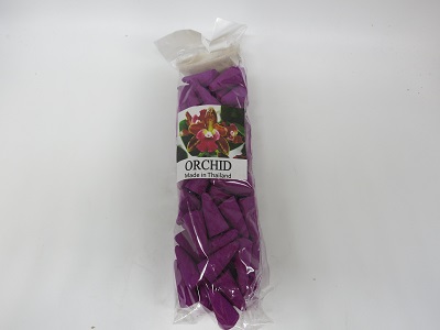 아로마 콘 향초(ORCHID)