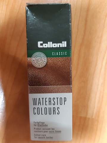 collonil classic waterstop colours