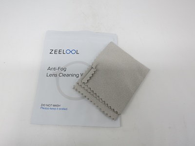 ZEELOOL Anti-Fog Lens Cleaning Wipes