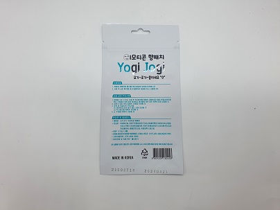 요기조기 이모티콘 향패치