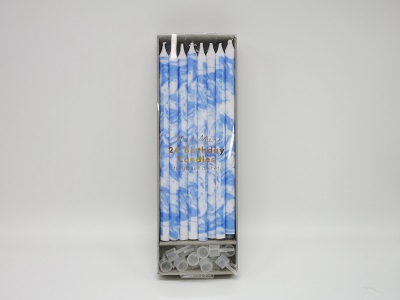 24 birthday candles