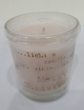 muller KERZEN 아로마글라스 스파이시바닐라