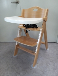 '유아용 높은 의자(유아용 의자)' 이미지