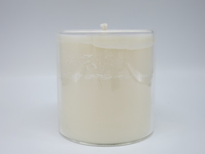 Supul Glass Container Candle