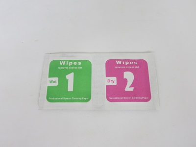 1 wet wipes(zenon)