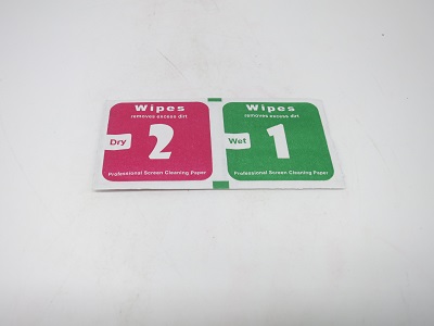 wipes wet 1(airpods dust-proof film)