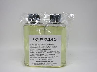 그라스 실내방향제(그린티)