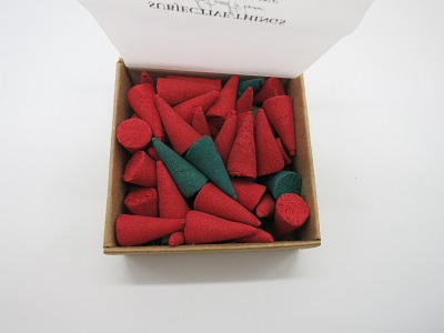 INCENSE CONE