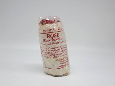 rope incense(rose)