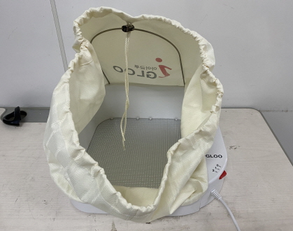 발보온기(교류전원을 사용하는 전기찜질기, 발보온기) [발난로]