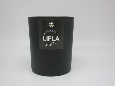 LIFLA flowercandle(apple tea)