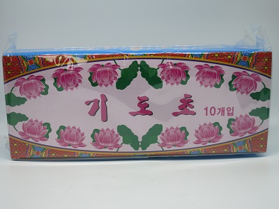 기도용종이컵초