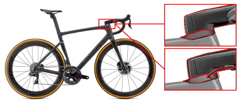 TARMAC SL7(타막 SL7) [TARMAC SL7 Comp/Expert/Pro/S-Works]