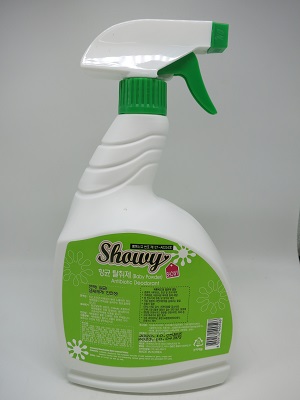 showy 항균탈취제(베이비파우더향)