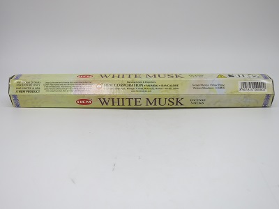 HEM (white musk)