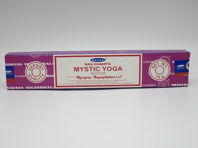 마살라 인센스 스틱(mystic yoga)