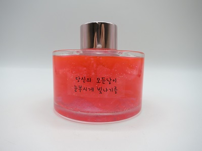 차량용 방향제 동백꽃향