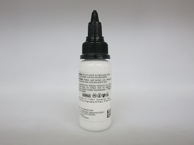 Intenze ink (snow white opaque)