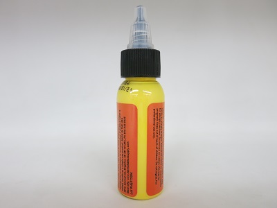 Etermal ink (bright yellow)