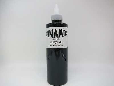 Dynamic ink (BLK)
