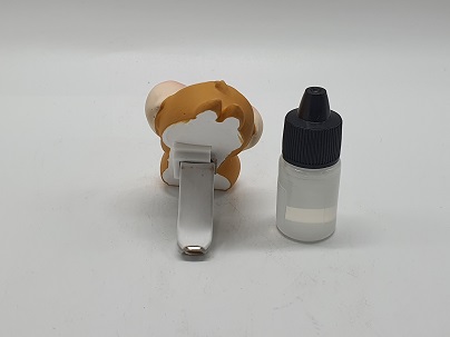 침앤데일 차량용 석고방향제(모하비고스트)