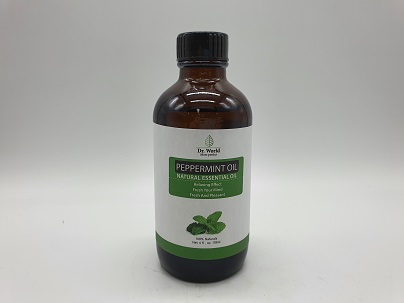 peppermint oil natural essential oil