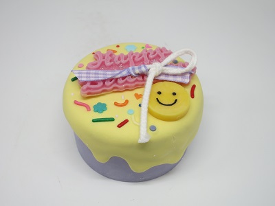 생일 케이크 레터링 캔들(에끌라 드 아르페쥬)